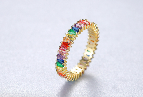 Original 925 sterling silver (chaandi) ring!
