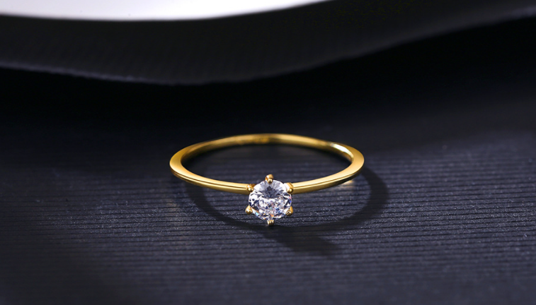 Original 925 sterling silver (chaandi) ring!