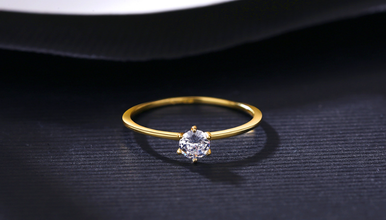 Original 925 sterling silver (chaandi) ring!