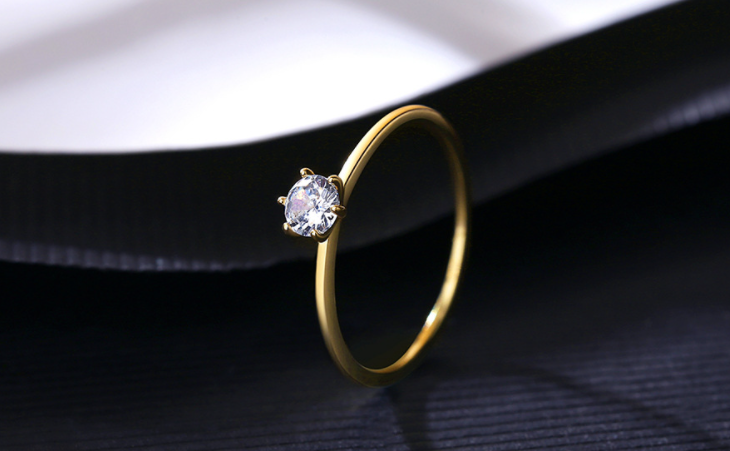 Original 925 sterling silver (chaandi) ring!