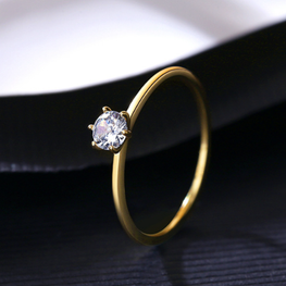 Original 925 sterling silver (chaandi) ring!