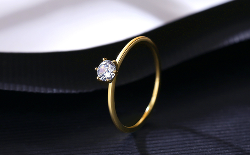 Original 925 sterling silver (chaandi) ring!
